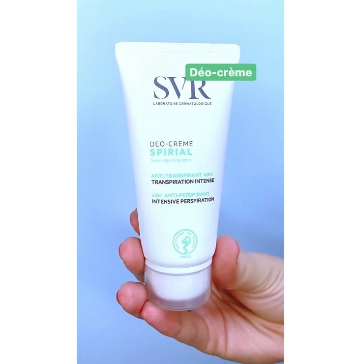 svr-spirial-deo-creme-tube-50-ml-deodorant-anti-transpirant-intense-48h-mains-pieds-aisselles-visage-produit-promo-prix-web-avis-pharmacie-en-ligne-luxembourg-pharmaglobe.lu