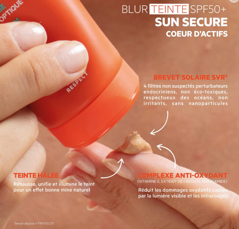 svr-sun-secure-blur-teinte-spf-50-visage-tube-50-ml-creme-mousse-flouteur-optique-spf-50-produit-description-prix-avis-pharmacie-en-ligne-luxembourg-pharmaglobe.lu