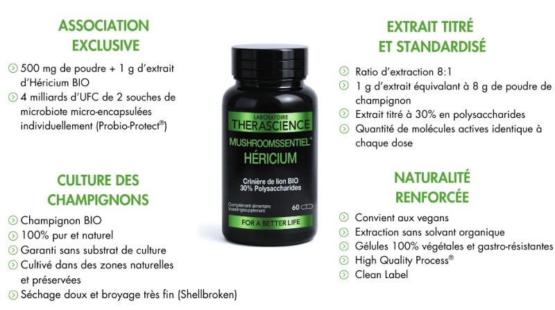 therascience-mushroomssentiel-hericium-60-gelules-livraison-etiquette-pharmacie-en-ligne-meilleur-prix-luxembourg-kaufen-pharmaglobe