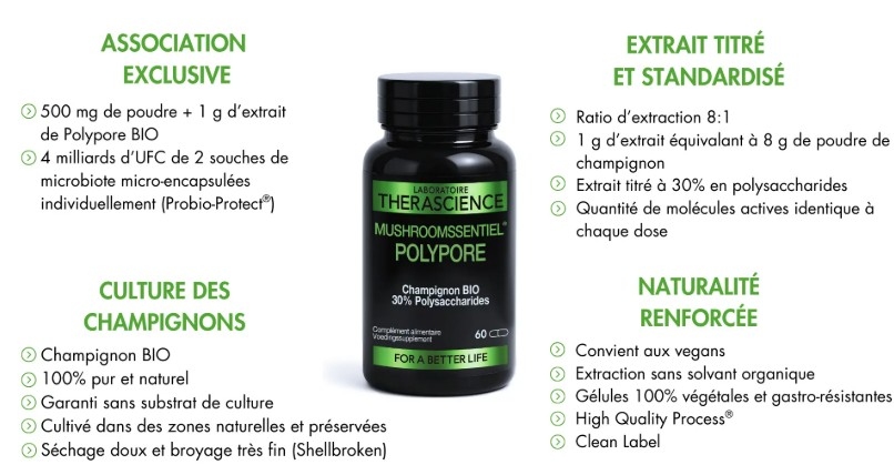 therascience-mushroomssentiel-polypore-60-gelules-livraison-etiquette-pharmacie-en-ligne-meilleur-prix-luxembourg-kaufen-pharmaglobe