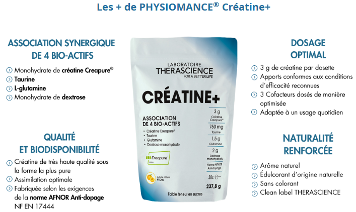 therascience-physiomance-creatine-gout-peche-sachet-237g-livraison-etiquette-pharmacie-en-ligne-meilleur-prix-luxembourg-kaufen-pharmaglobe