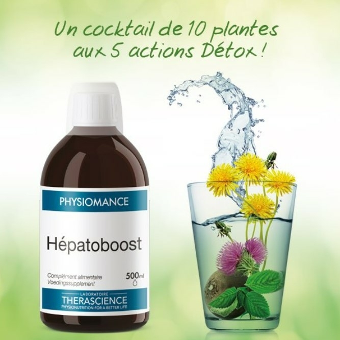 therascience-physiomance-hepatoboost-flacon-500-ml-drainage-produit-description-prix-avis-pharmacie-en-ligne-luxembourg-pharmaglobe.lu