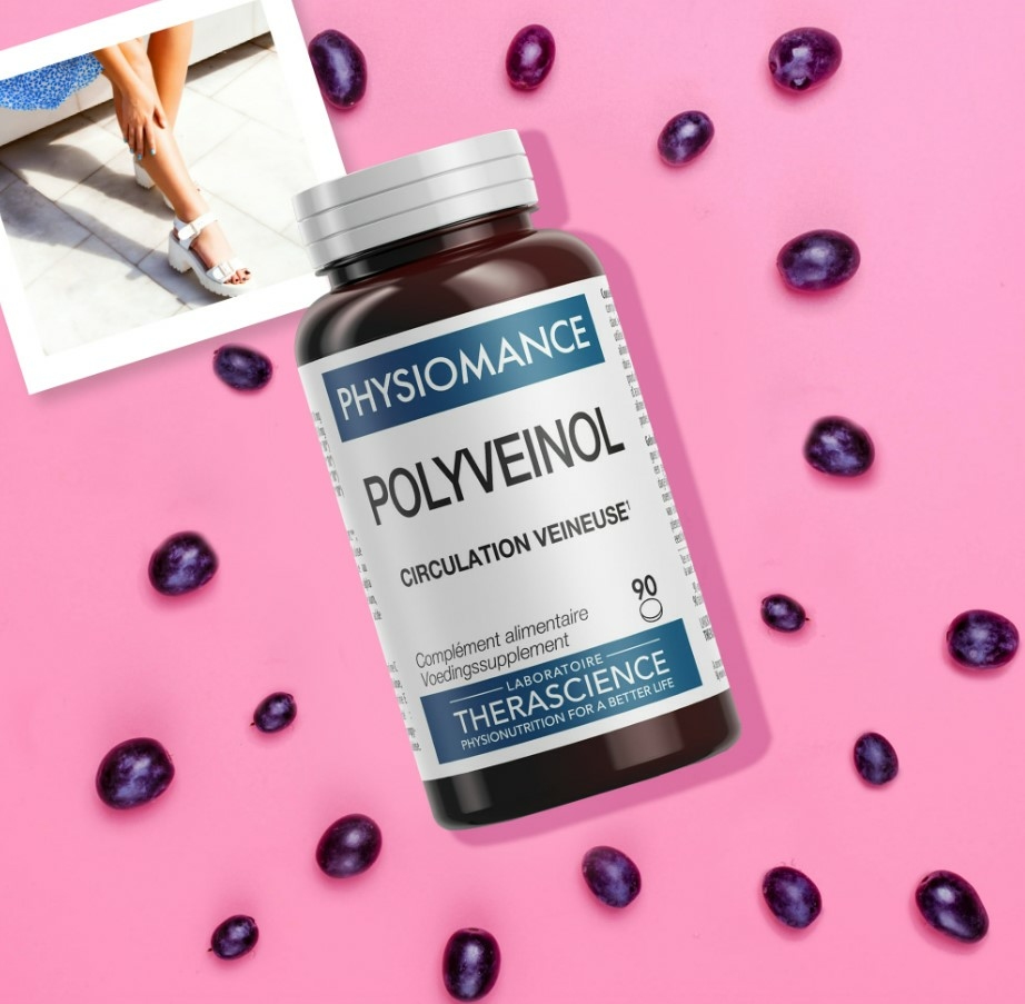 therascience-physiomance-polyveinol-boite-90-comprimes-circulation-veineuse-produit-description-prix-avis-pharmacie-en-ligne-luxembourg-pharmaglobe.lu