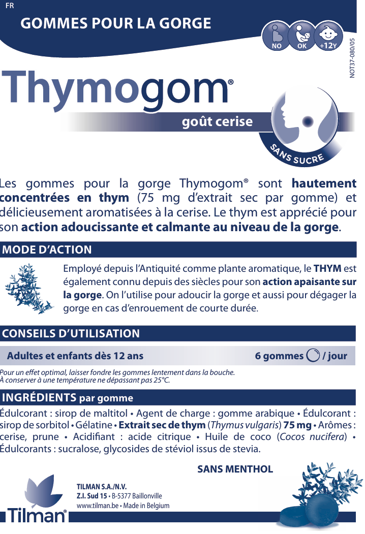 thymogom-boite-24-gommes-gorge-gout-cerise-tilman-respiration-livraison-etiquette-pharmacie-en-ligne-meilleur-prix-luxembourg-kaufen-pharmaglobe