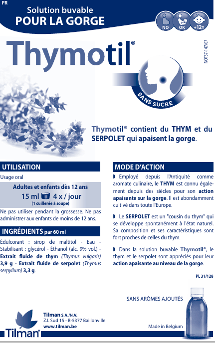 thymotil-solution-buvable-gorge-sucre-flacon-150-ml-tilman-livraison-etiquette-pharmacie-en-ligne-meilleur-prix-luxembourg-kaufen-pharmaglobe