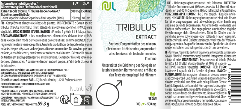 tribulus-extract-100-gelules-vegetales-nutrilife-extrait-terrestris-livraison-etiquette-pharmacie-en-ligne-meilleur-prix-luxembourg-kaufen-pharmaglobe