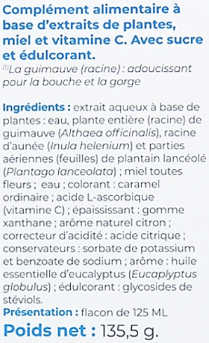 tuxivance-flacon-125-ml-citron-eucalyptus-miel-inovance-ysonut-livraison-etiquette-pharmacie-en-ligne-meilleur-prix-luxembourg-kaufen-pharmaglobe