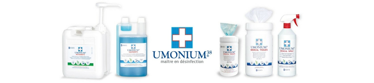 umonium-38-laboratoire-huckerts-desinfectants-conforme-eu-tous-les-produits-medical-tissues-medical-spray-pharmacie-en-ligne-luxembourg-pharmaglobe.lu