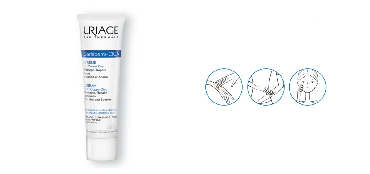 uriage-bariederm-cica-creme-au-cuivre-zinc-tube-100-ml-peaux-irritees-visage-corps-reparatrice-produit-description-prix-avis-pharmacie-en-ligne-luxembourg-pharmaglobe.lu