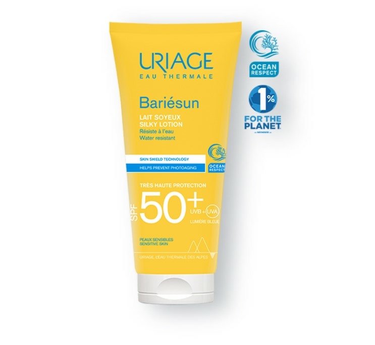 uriage-bariesun-lait-soyeux-spf-50-visage-corps-tube-100-ml-soin-solaire-bouclier-resiste-leau-produit-promo-vente-prix-web-avis-pharmacie-en-ligne-luxembourg-pharmaglobe.lu