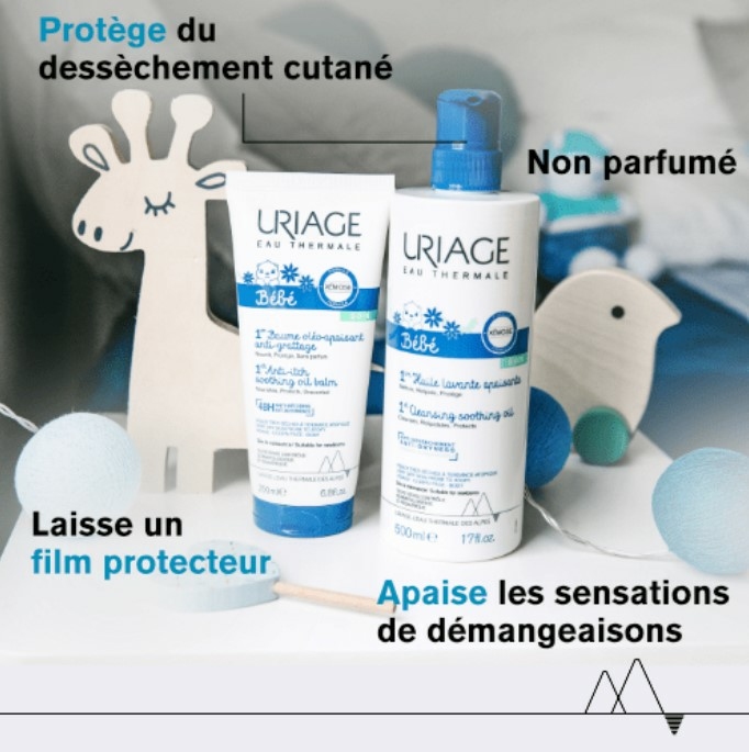 uriage-bebe-1-ere-huile-lavante-apaisante-flacon-pompe-500-ml-peaux-seches-tres-seches-tendance-atopique-produit-description-pharmacie-en-ligne-luxembourg-pharmaglobe.lu