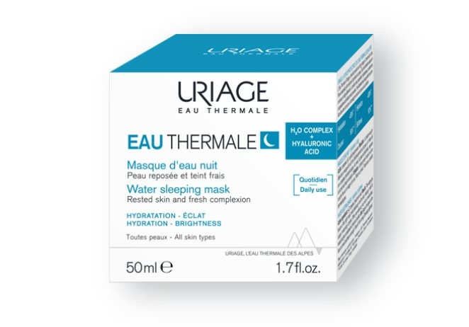 uriage-eau-thermale-water-sleeping-mask-pot-50-ml-masque-d-eau-nuit-visage-hydratation-eclat-produit-promo-description-prix-web-avis-pharmacie-en-ligne-luxembourg-pharmaglobe.lu