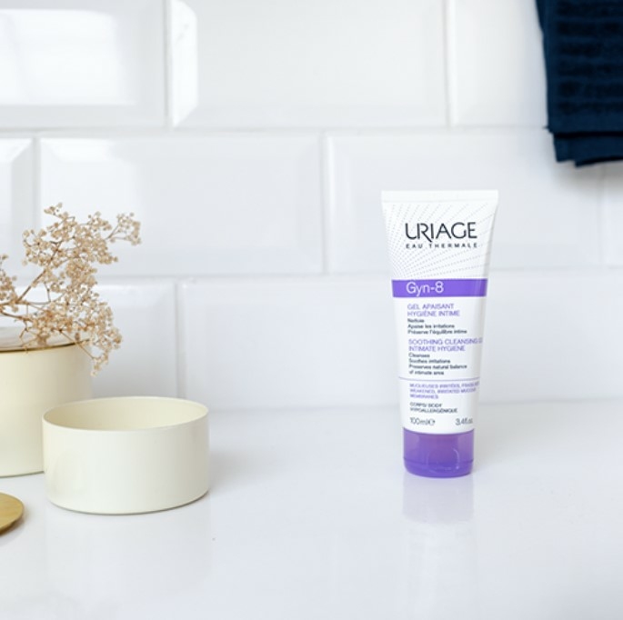 uriage-gyn-8-gel-moussant-apaisant-intime-tube-100-ml-hygiene-intime-muqueuses-sensibles-irritees-produit-description-pharmacie-en-ligne-luxembourg-pharmaglobe.lu