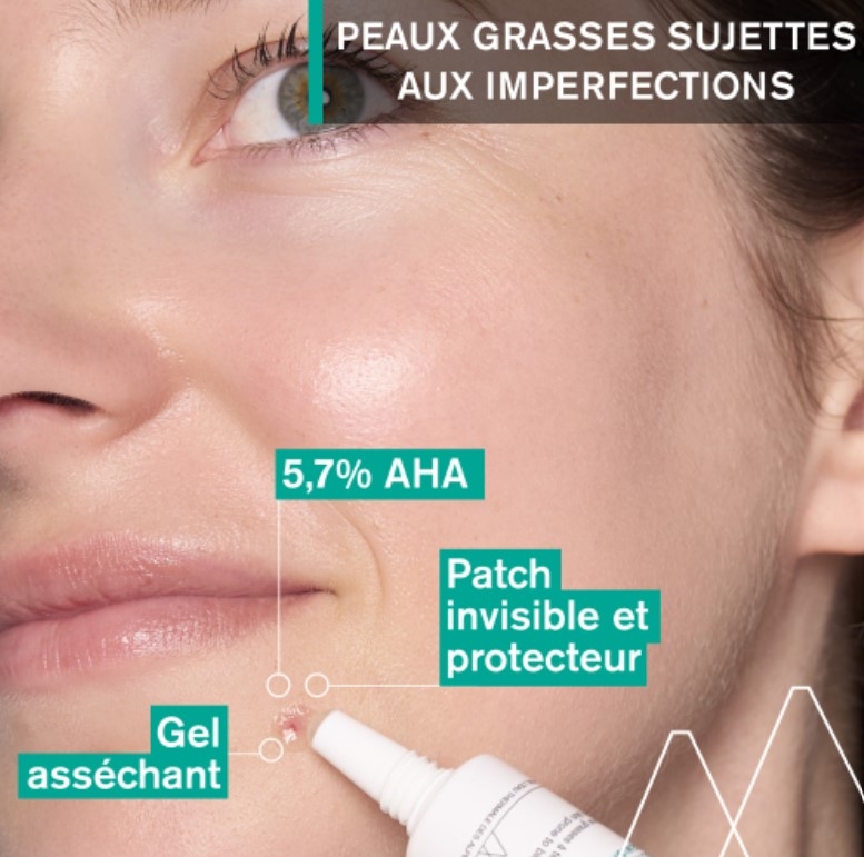 uriage-hyseac-gel-sos-assechant-visage-tube-15-ml-boutons-marques-effet-patch-invisible-achat-kaufen-promotion-prix-bas-parapharmacie