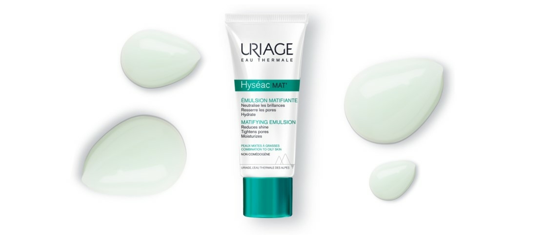 uriage-hyseac-mat-emulsion-matifiant-visage-tube-40-ml-brillances-peaux-acneique-produit-description-pharmacie-en-ligne-luxembourg-pharmaglobe.lu