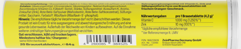 vitamin-c-1000-mg-zinc-20-comprimes-effervescents-zein-pharma-livraison-etiquette-pharmacie-en-ligne-meilleur-prix-luxembourg-kaufen-pharmaglobe