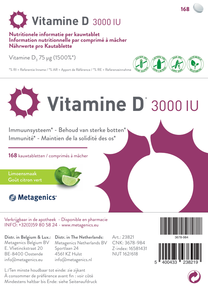 vitamine-3000-ui-metagenics-boite-168-comprimes-macher-livraison-etiquette-pharmacie-en-ligne- meilleur-prix-luxembourg-kaufen-pharmaglobe