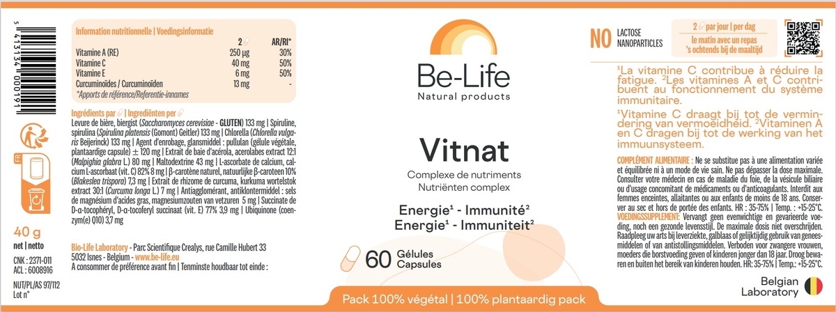 vitnat-60-gelules-be-life-bio-vitalite-immunite-commande-prix-parapharmacie