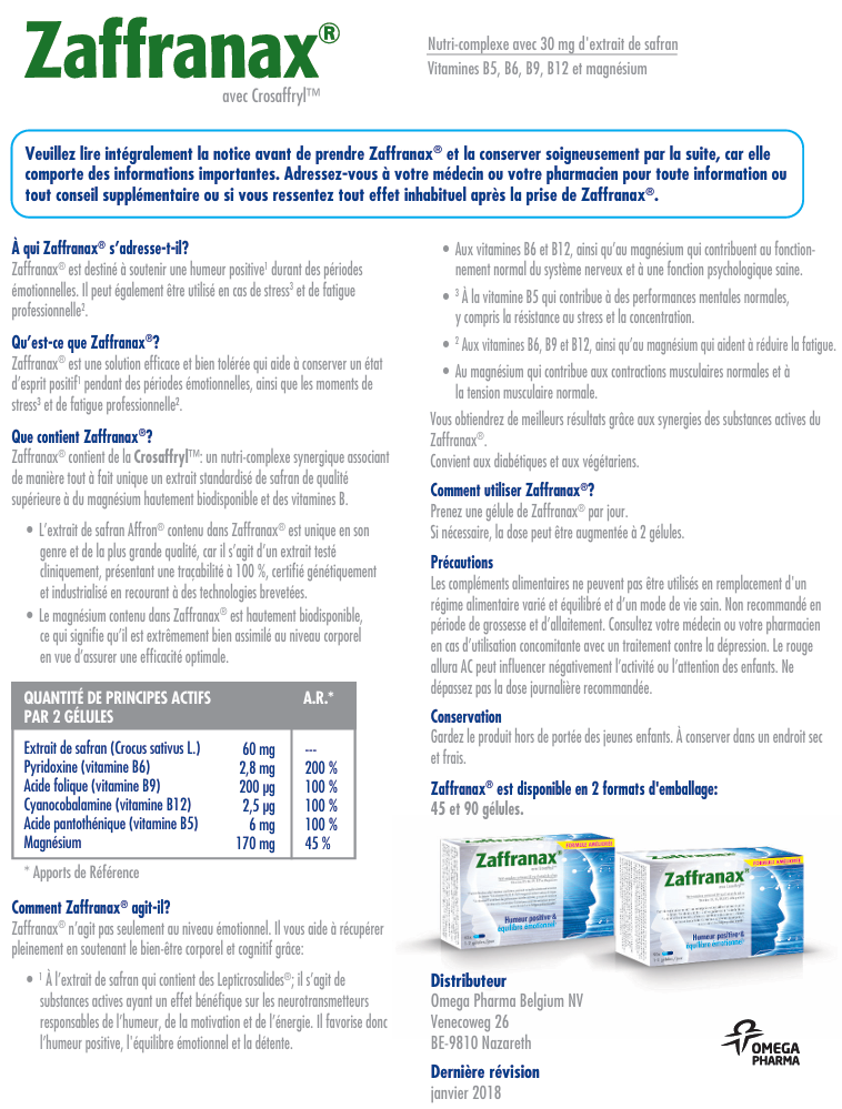 zaffranax-bien-etre-mental-boite-60-gelules-promo--livraison-etiquette-pharmacie-en-ligne- meilleur-prix-luxembourg-kaufen-pharmaglobe