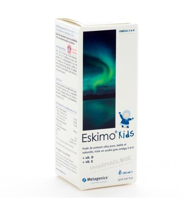 ESKIMO-KIDS-SIROP-105-ML-Metagenics-pharmaglobe