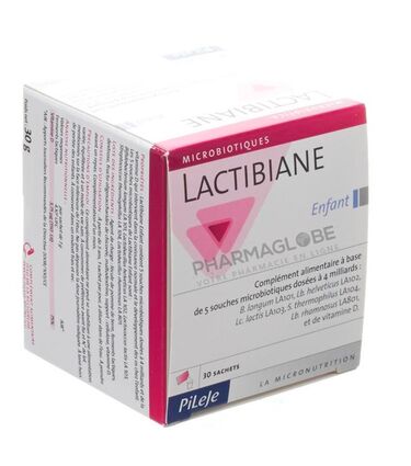 LACTIBIANE-ENFANT-30-SACHETS-Pileje-pharmaglobe