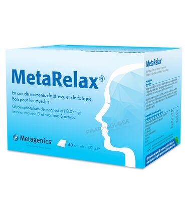 METARELAX-40-SACHETS-Metagenics-pharmaglobe