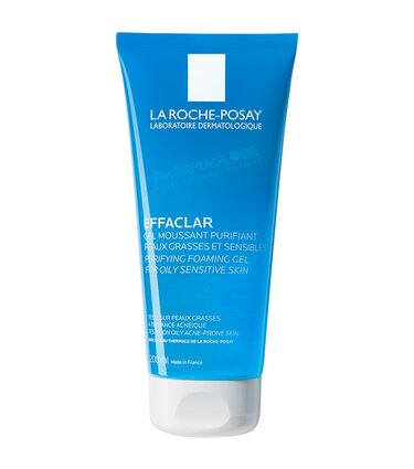ROCHE-POSAY-EFFACLAR-GEL-MOUSSANT-200-ML-pharmaglobe
