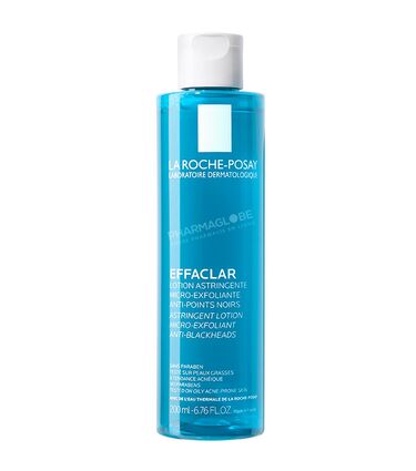 ROCHE-POSAY-EFFACLAR-LOTION-ASTRINGENTE-200-ML-anti-points-noirs-pharmaglobe