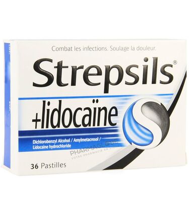 STREPSILS-LIDOCAINE-36-PASTILLES-pharmaglobe