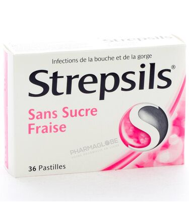 STREPSILS-SANS-SUCRE-FRAISE-36-PASTILLES-pharmaglobe