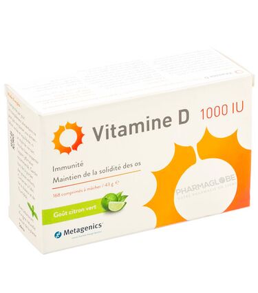 VITAMINE-D-1000-U-168-COMPRIMES-Metagenics-pharmaglobe
