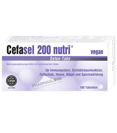 CEFASEL-200-NUTRI-SELEN-100-TABLETTES-selenium-Cefak-pharmaglobe.lu
