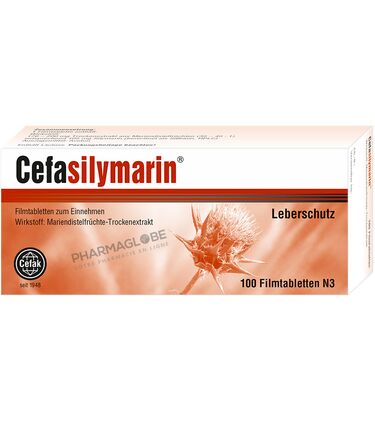 CEFASILYMARIN-105-MG-100-COMPRIMES-Cefak-protection-du-foie-pharmaglobe.lu