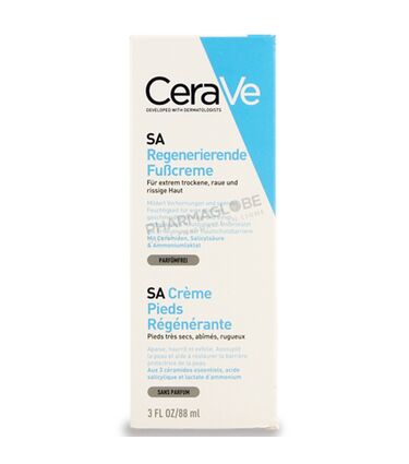 CERAVE-SA-CREME-PIEDS-REGENERANTE-88-ML-pharmaglobe.lu