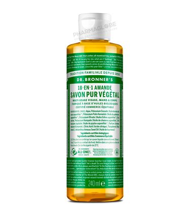 Dr-Bonners-LIQUID-240-ML-ALMOND-savon-pur-vegetal-liquide-amande-pharmaglobe