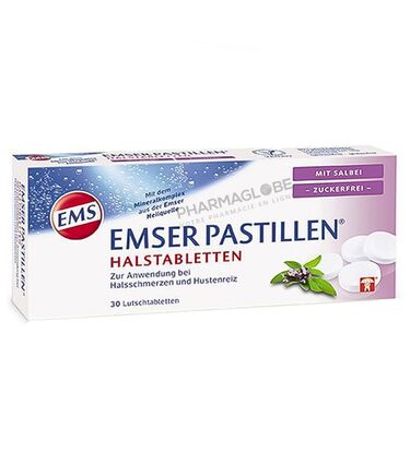 EMSER-PASTILLEN-O-ZUCKER-SALBEI-30-STICKS-pharmaglobe
