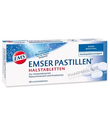 EMSER-PASTILLEN-OHNE-MENTHOL-30-ST-pastille-maux-gorge-legers-sans-menthol-pharmaglobe.lu