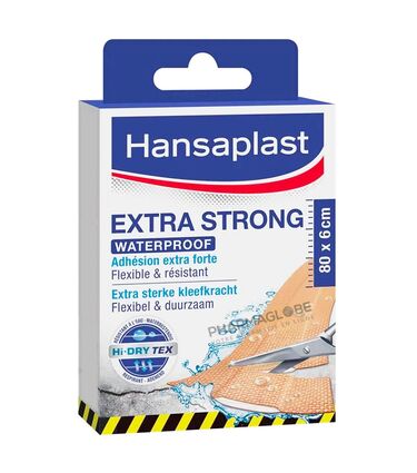 HANSAPLAST-EXTRA-STRONG-WATERPROOF-0.8M-par-6-CM-pansement-en-bande-a-decouper-pharmaglobe.lu