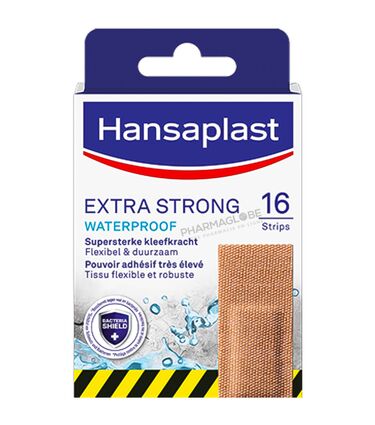 HANSAPLAST-EXTRA-STRONG-WATERPROOF-16-STRIPS-pharmaglobe.lu