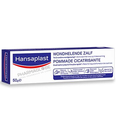 HANSAPLAST-MED-CREME-CICATRISANTE-50-GR-cicatrisation-2-fois-plus-rapide-pharmaglobe.lu