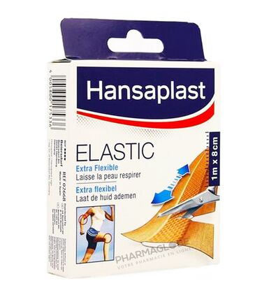 HANSAPLAST-MED-ELASTIC-1-M-par-8-CM-pansement-en-bande-a-decouper-pharmaglobe.lu