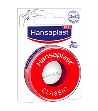 HANSAPLAST-MED-SPARADRAP-CLASSIC-5-M-par-1.25-CM-sparadra-pharmaglobe.lu