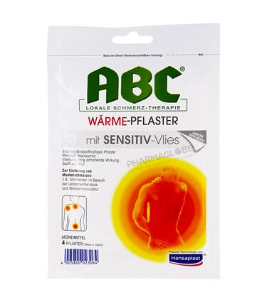 HANSAPLAST-MEDIUM-ABC-WAERM-PFL- SENS.-4-STRIPS-pharmaglobe.lu