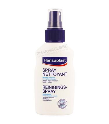 HANSAPLAST-SPRAY-POUR-PLAIES-100-ML-incolore-pharmaglobe.lu