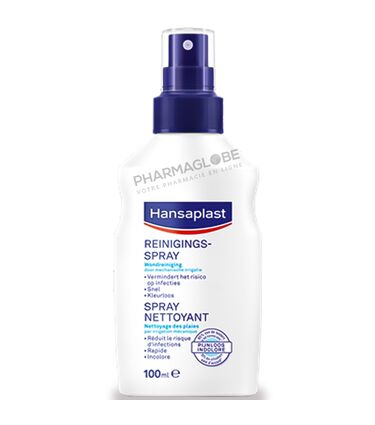 HANSAPLAST-SPRAY-POUR-PLAIES-100-ML-pharmaglobe.lu