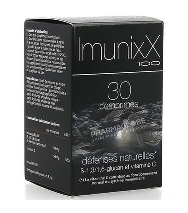 IMUNIXX-100-30-TABLETTES-ixx-pharma-immunite-pharmaglobe.lu