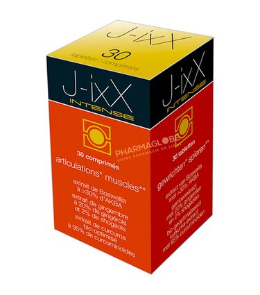 J-IXX-INTENSE-30-CAPSULES -ixx-pharma-articulations-muscles-pharmaglobe