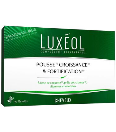 LUXEOL-POUSSE-CROISSANCE-et-FORTIFICATION-30-COMPRIMES-pharmaglobe.lu