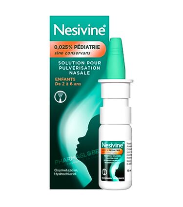 NESIVINE-PEDIATRIC-SANS-CONSERVATEUR-0.025-pour-cent-V-V-10-ML-spray-nasal-enfant-nez-bouche-pharmaglobe.lu