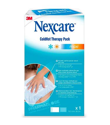 NEXCARE-1-COLDHOT-MAXI-19.5-par-30-CM-N-1578-thermotherapie-chaud-fraoid-en-gel-reutilisable-pharmaglobe.lu
